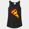 Ladies Core Cotton Tank Top Thumbnail