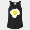 Ladies Core Cotton Tank Top Thumbnail