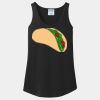 Ladies Core Cotton Tank Top Thumbnail