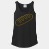 Ladies Core Cotton Tank Top Thumbnail