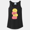 Ladies Core Cotton Tank Top Thumbnail