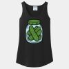 Ladies Core Cotton Tank Top Thumbnail