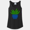 Ladies Core Cotton Tank Top Thumbnail