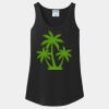 Ladies Core Cotton Tank Top Thumbnail