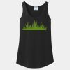 Ladies Core Cotton Tank Top Thumbnail