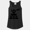 Ladies Core Cotton Tank Top Thumbnail
