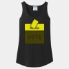 Ladies Core Cotton Tank Top Thumbnail