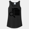 Ladies Core Cotton Tank Top Thumbnail