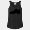Ladies Core Cotton Tank Top Thumbnail