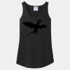 Ladies Core Cotton Tank Top Thumbnail