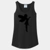 Ladies Core Cotton Tank Top Thumbnail