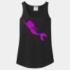 Ladies Core Cotton Tank Top Thumbnail