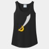 Ladies Core Cotton Tank Top Thumbnail