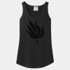 Ladies Core Cotton Tank Top Thumbnail