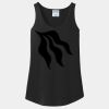 Ladies Core Cotton Tank Top Thumbnail