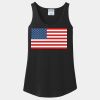 Ladies Core Cotton Tank Top Thumbnail