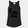 Ladies Core Cotton Tank Top Thumbnail